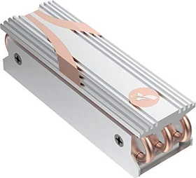 Sabrent M.2 2280 SSD Rocket Kühlkörper silber, M.2 SSD-Kühler