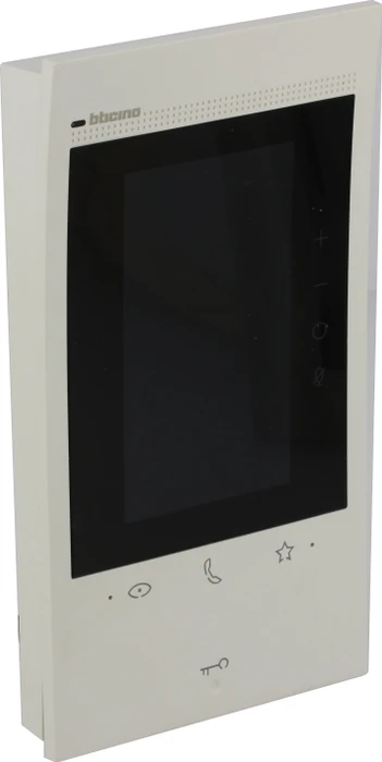 Legrand Bticino Video-Inneneinheit CLASSE 300EOS, Innenstation