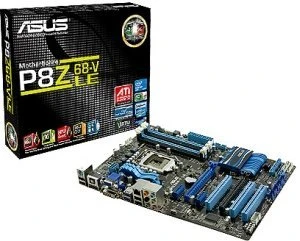 ASUS P8Z68-V LE (Intel 1155)