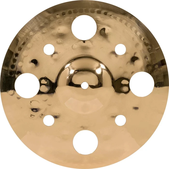 Meinl Artist Concept Model Luke Holland Bullet Stack 12"/16"