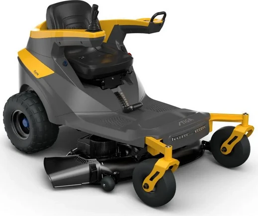 Stiga Experience Gyro 500e Akku-Rasentraktor inkl. Akku 40.0Ah