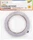 Folia Doppelseitiges Klebeband transparent, 10mm/18m, 1 Stück (55023)