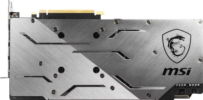 MSI GeForce RTX 2070 Gaming Z 8G, 8GB GDDR6, HDMI, USB-C, 3x DP