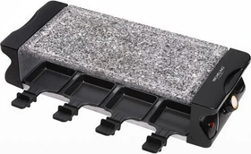 Michelino Raclette Granitplatte 8 Personen