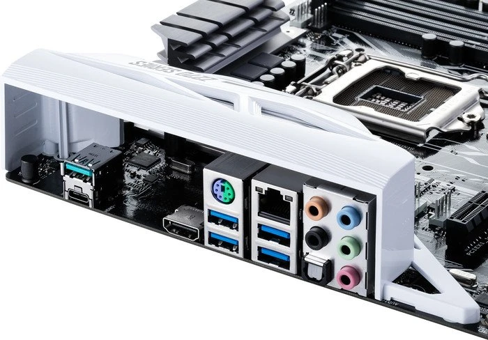 ASUS Prime Z270-AR (Intel 1151)