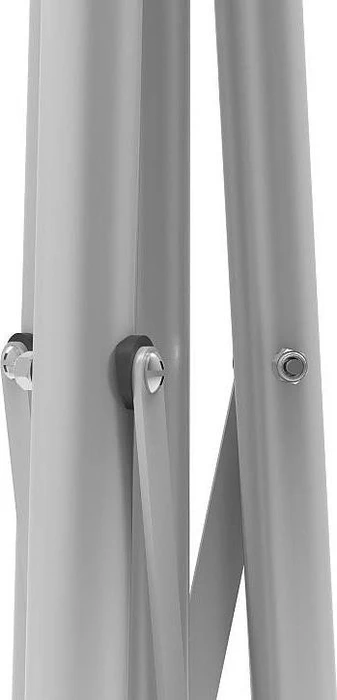 Opticum Dreibein-Stativ Stahl