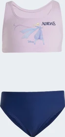 adidas Disney Die Eiskönigin Bikini-Set ice lavender/dark blue (Junior)