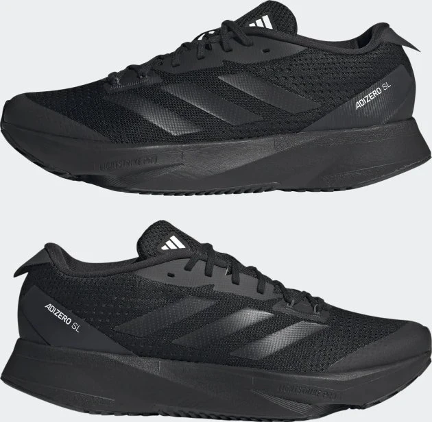 adidas Adizero SL core black/carbon (Herren)