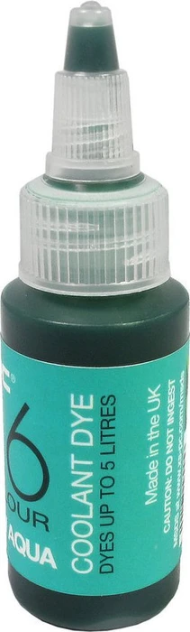 XSPC EC6 Coolant UV Aqua, Wasserzusatz, UV-aktiv, 30ml (5060175589453) – Bild 2 von 5