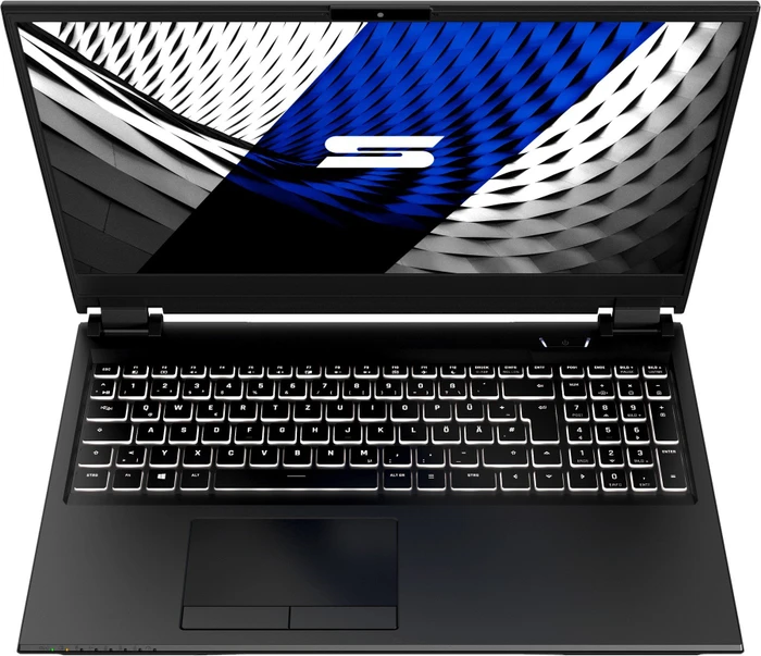 Schenker Compact 15-E19rcm, Core i7-8750H, 16GB RAM, 250GB SSD, 1TB HDD, GeForce RTX 2060, DE