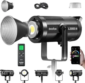 Godox SL200III Bi