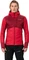 Vaude Sesvenna IV Funktionsjacke rot (Herren) Vorschaubild