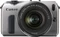 Canon EOS M silber mit Objektiv EF-M 18-55mm 3.5-5.6 IS STM Vorschaubild