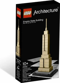 LEGO Architecture - Empire State Building