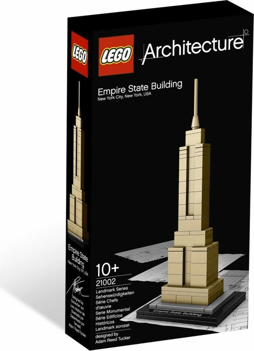 LEGO Architecture - Empire State Building