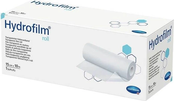 Hartmann Hydrofilm Folienverband, 1 Stück
