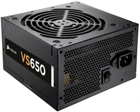 Corsair VS Series VS650 (Rev. 2.0) 650W, ATX 2.3