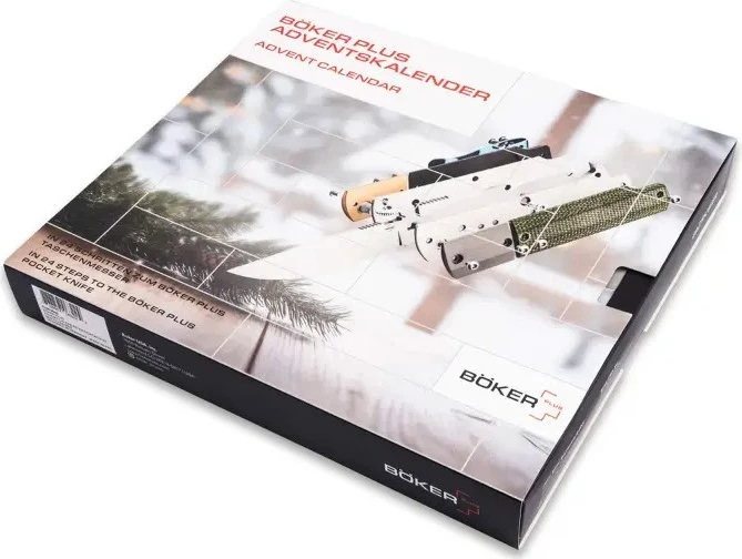 Böker Plus Cataclyst Adventskalender 2025