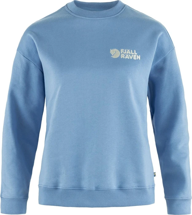Fjällräven Classic Sweatshirt ultramarine (Damen)