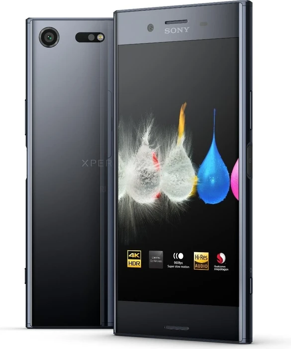 Sony Xperia XZ Premium schwarz