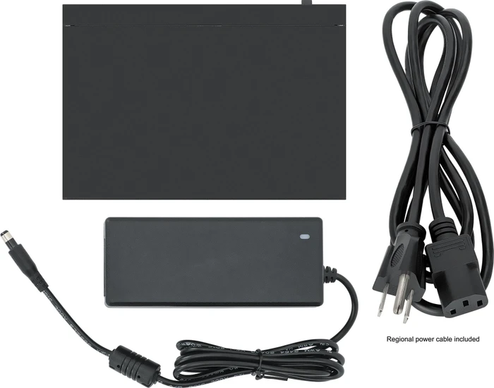 Intellinet Desktop 2.5G Switch, 5x RJ-45, 55W PoE+