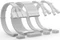 AsiaHorse 12VHPWR Cable Extension Kit Vorschaubild