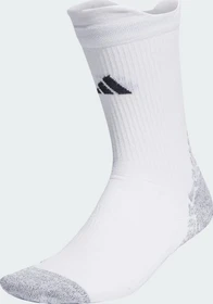 adidas Football GRIP Knitted Light Performance Crew Socken weiß/schwarz