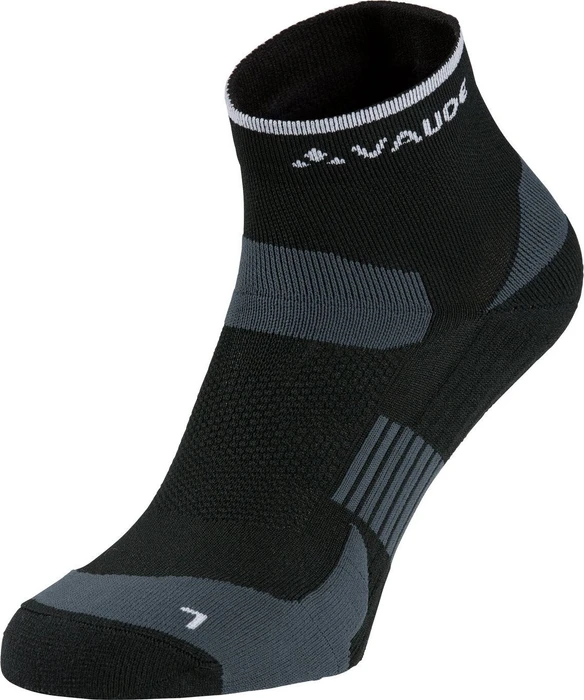 Vaude Bike Fahrradsocken schwarz