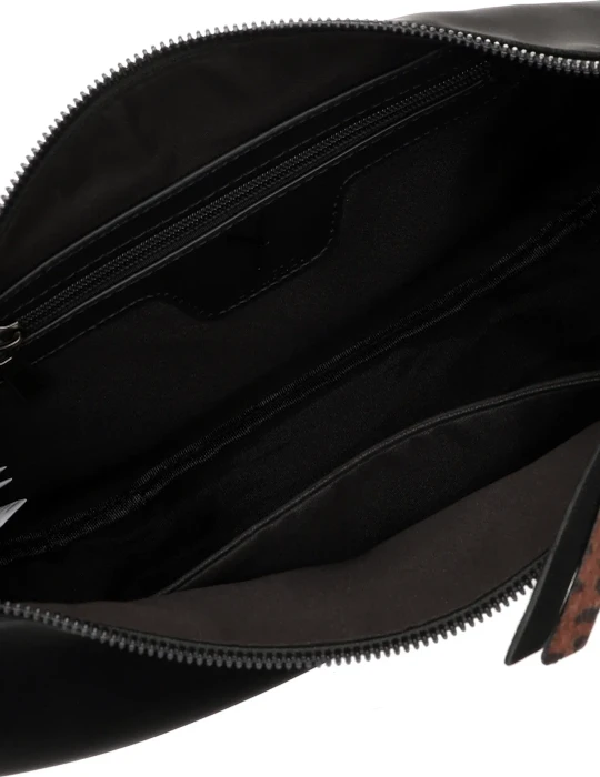 Suri Frey Sammy Medium Schultertasche schwarz