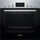 Bosch HND231AS62 Einbauherd-Set