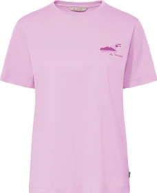 Vaude Spirit II T-Shirt kurzarm raspberry (Damen)