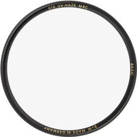 B+W Basic 010 UV MRC 37mm