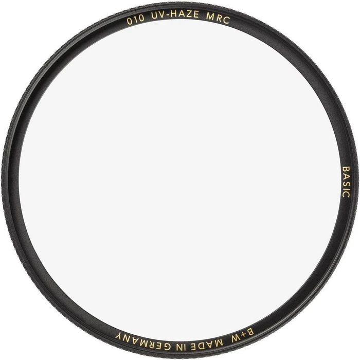 B+W Basic 010 UV MRC 37mm