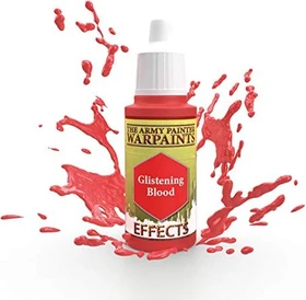 Army Painter Warpaints Effects glistening blood, 18ml