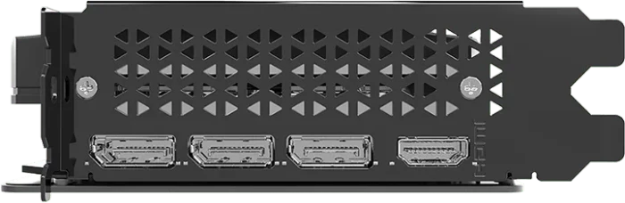 PNY GeForce RTX 5060 Ti Epic-X RGB Overclocked Triple Fan, 8GB GDDR7, HDMI, 3x DP