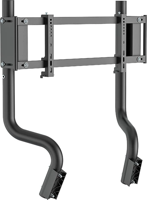 Oplite Single Monitor Stand für GTR S3/S8 Racing Cockpit, schwarz
