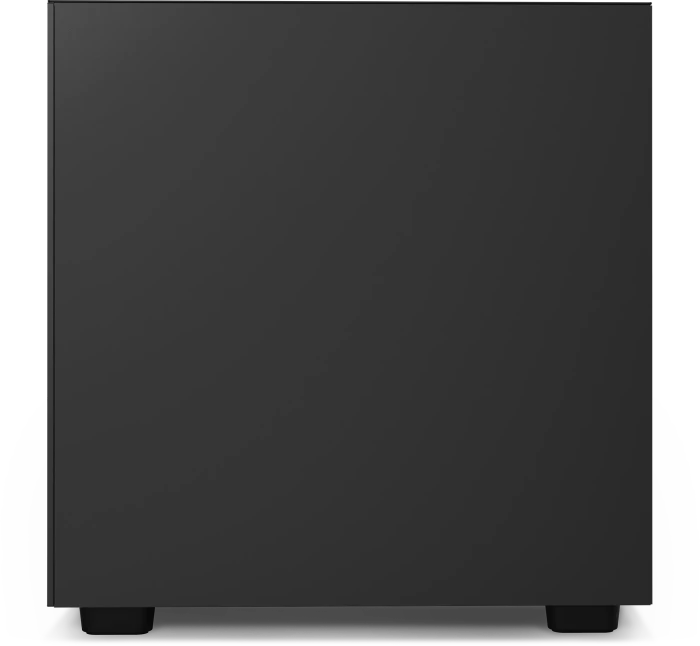 NZXT H7 Flow RGB Black, schwarz, Glasfenster