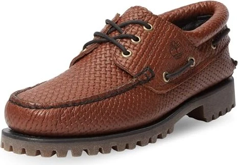 Timberland Authentic 3-Eye Lug Handsewn Boat (Herren)