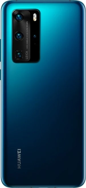 Huawei P40 Pro Dual-SIM deep sea blue