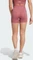 adidas Own The Run Laufhose kurz preloved crimson (Damen) Vorschaubild