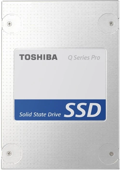 Toshiba Q-Series Pro 128GB, 2.5" / SATA 6Gb/s, retail