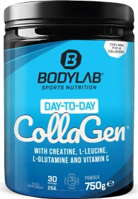 BodyLab24 Day to Day Collagen Green Apple 750g