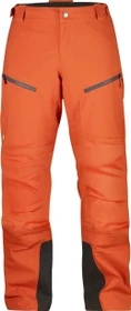Fjällräven Bergtagen Eco-Shell Hose lang hokkaido orange (Damen)