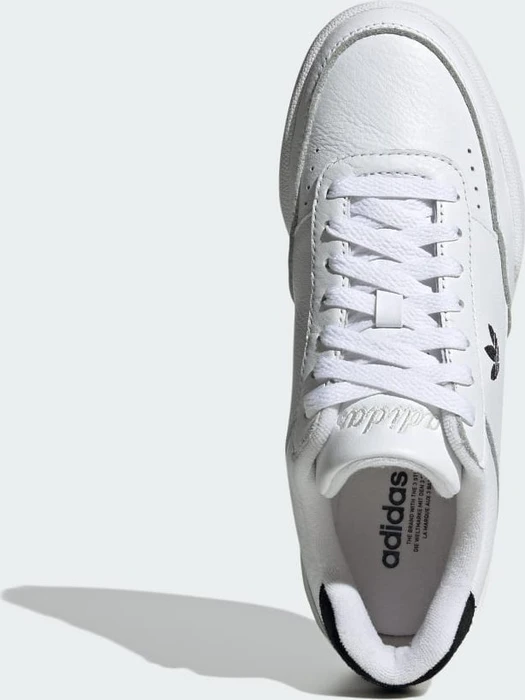 adidas Court Super cloud white/core black/off white (Damen)