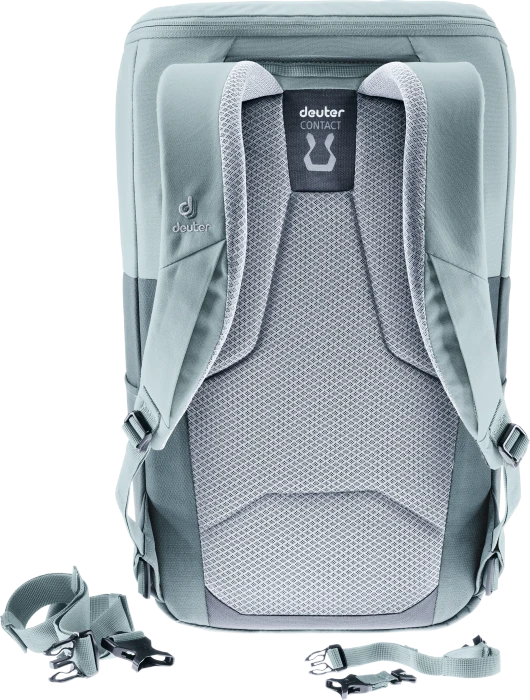 Deuter Stockholm teal/sage
