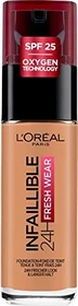 L'Oréal Infaillible 24H Fresh Wear Make-Up Foundation 275 deep amber, 30ml