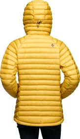 Black Diamond Deploy Down 1.0 Funktionsjacke soft ochre (Damen)