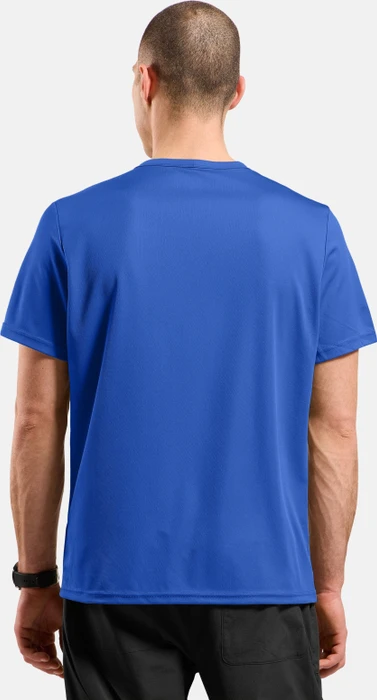 Odlo Cardada Funktionsshirt kurzarm dazzling blue (Herren)