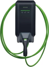 KEBA KeContact P40 Pro MID +SIM schwarz, 6m Ladekabel