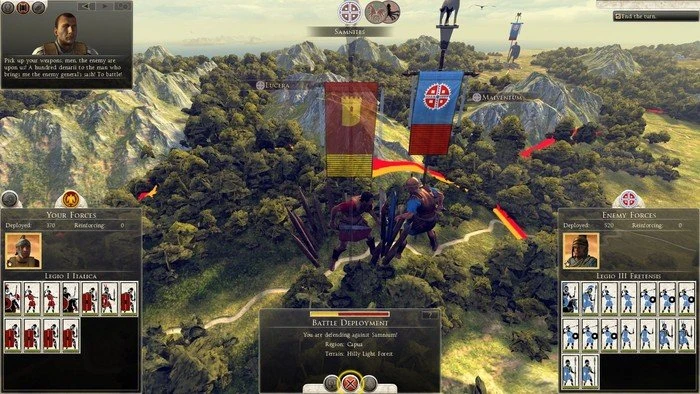 Rome: Total War 2 - Beasts of War (Download) (Add-on) (PC)
